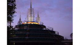 Autopia at Disneyland Paris