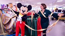 Disneyland Paris Costuming Department