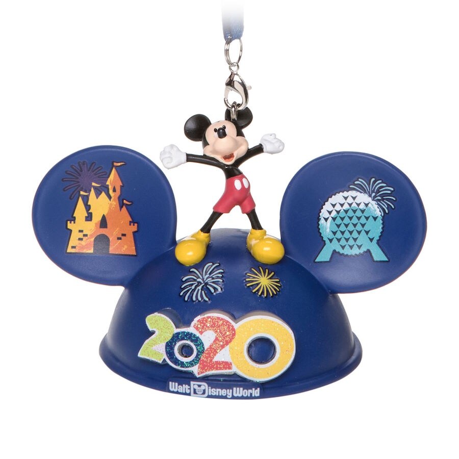 Disney Parks 2020 ornament