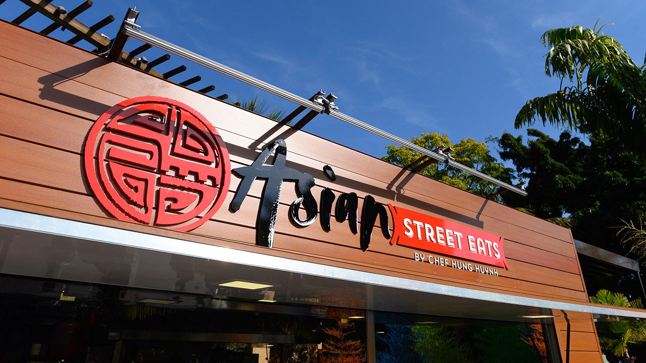 Asian Street Eats Now Open in Downtown Disney District at Disneyland Resort thumbnail