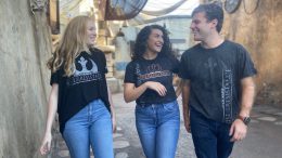 Star Wars: Rise of the Resistance shirts