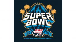 2019 Pop Warner Super Bowl logo