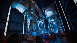 Star Wars: Galaxy’s Edge at Disneyland park