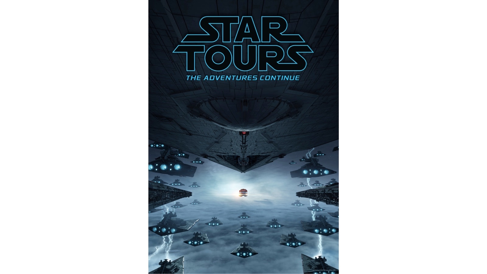star wars star tours disney world