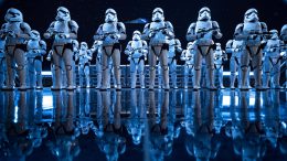 Star Wars: Rise of the Resistance at Star Wars: Galaxy's Edge