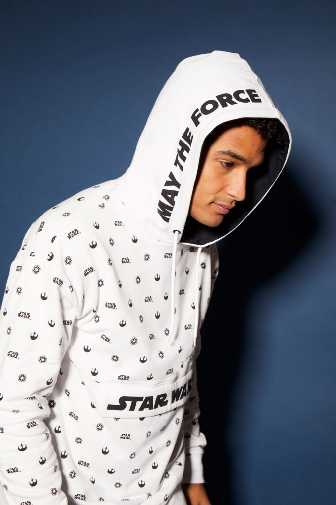 star wars hoodie disney