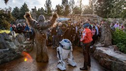 Star Wars: Rise of the Resistance Opening at Disneyland Park