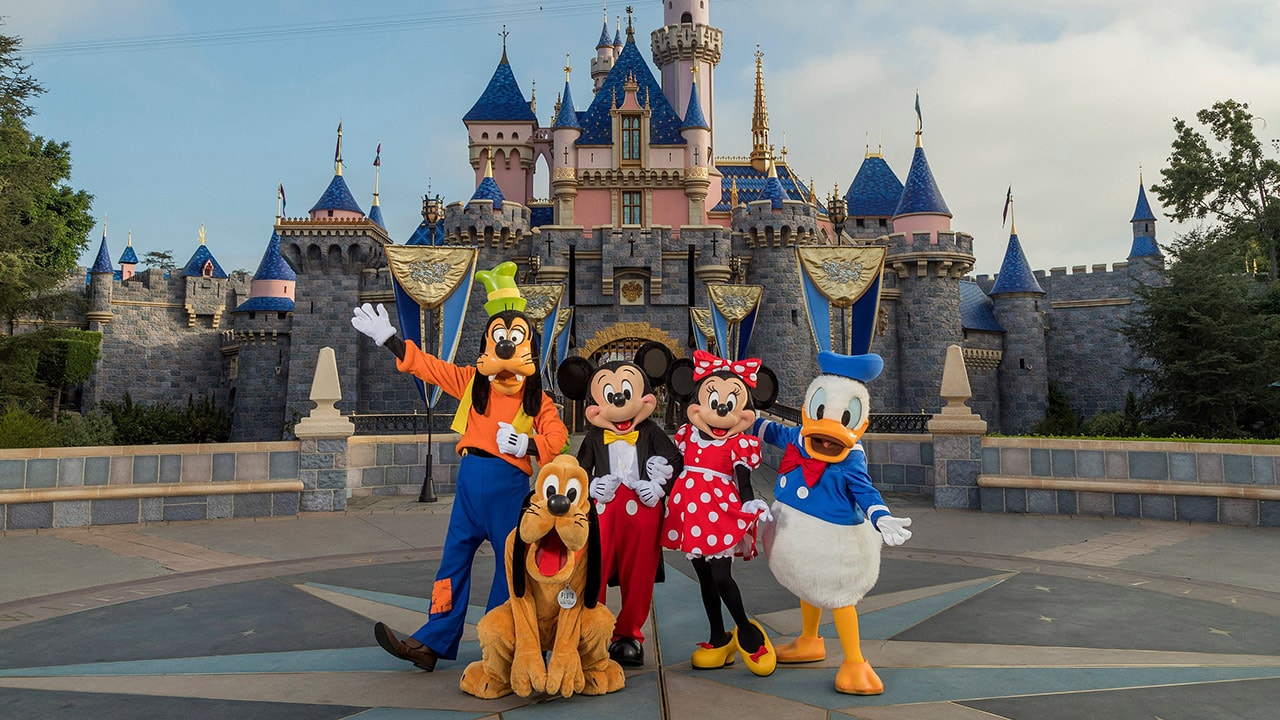 How To Make Disneyland Park Reservations - This Crazy Adventure Called Life