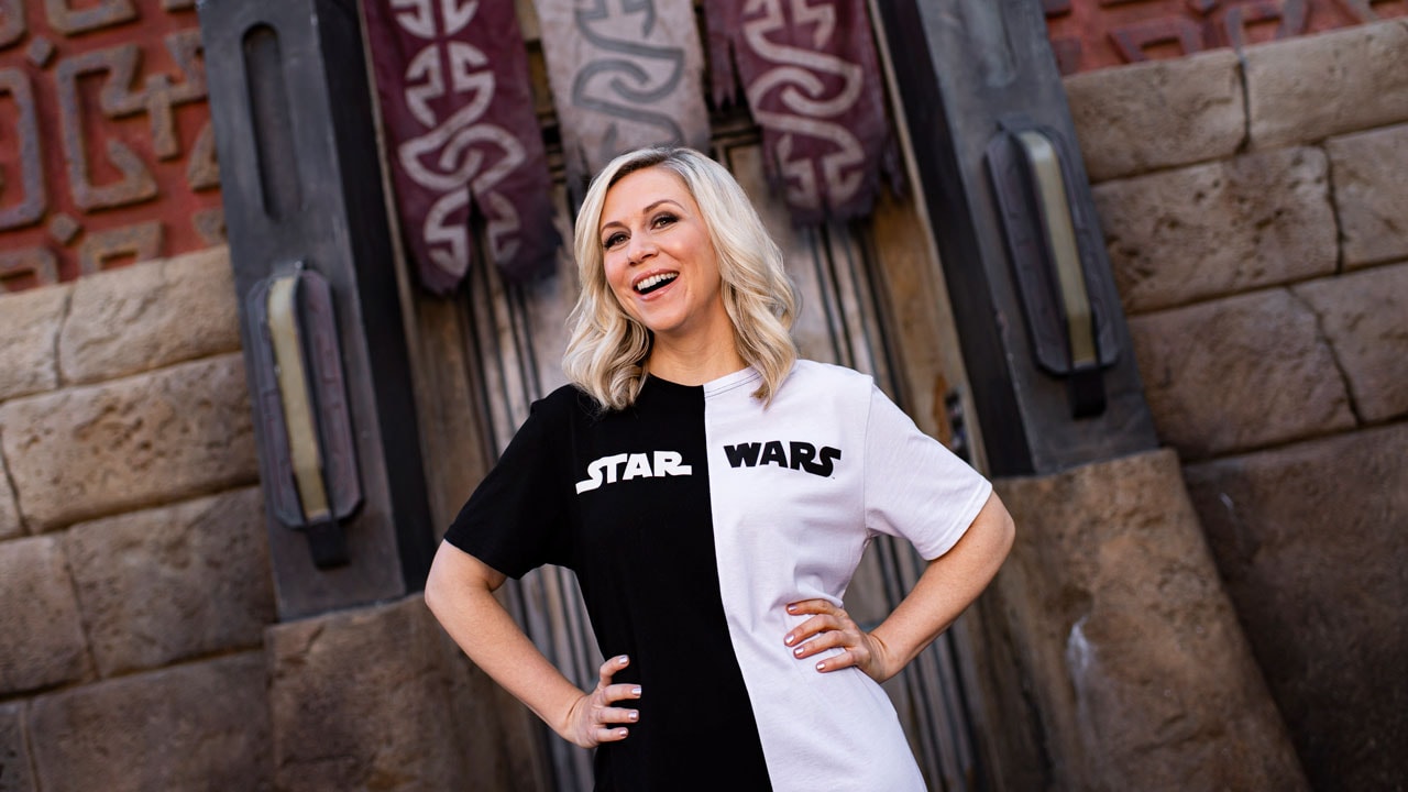 Disney star on sale wars apparel