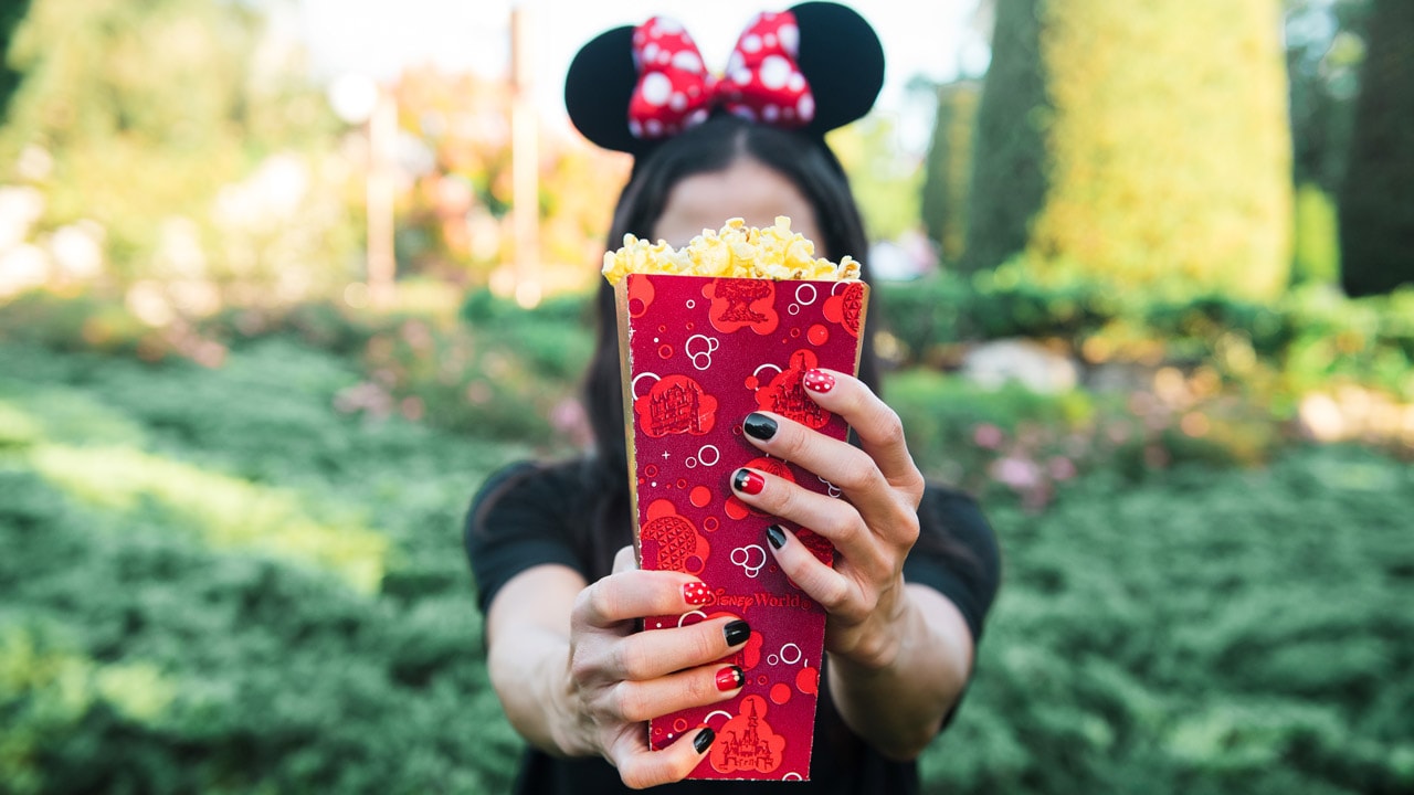 Get Poppin' at Disney Parks for National Popcorn Day 2020 | Disney Parks Blog