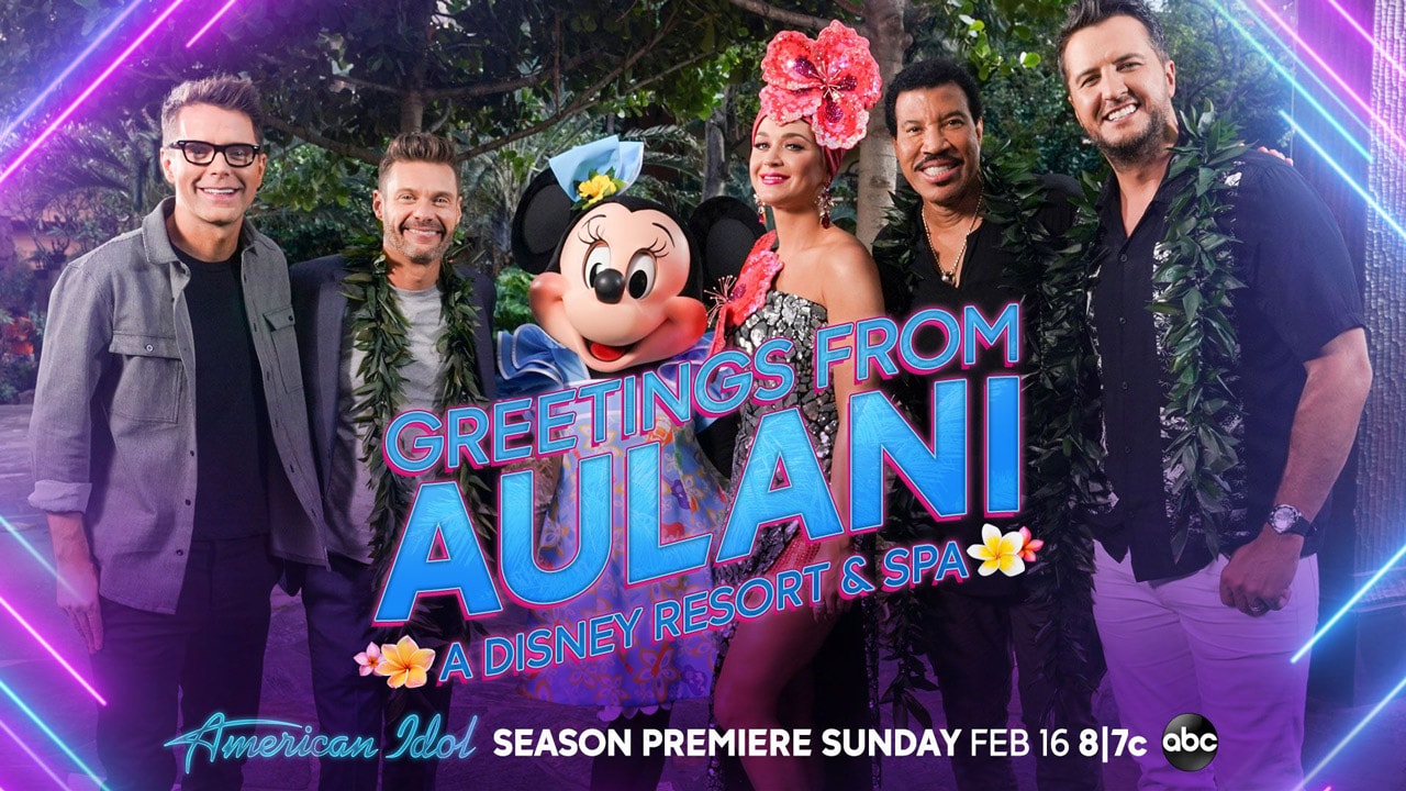 ABC’s “American Idol” Returns To Aulani In Search of the Next Superstar