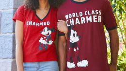 Mickey and Minne T-shirts