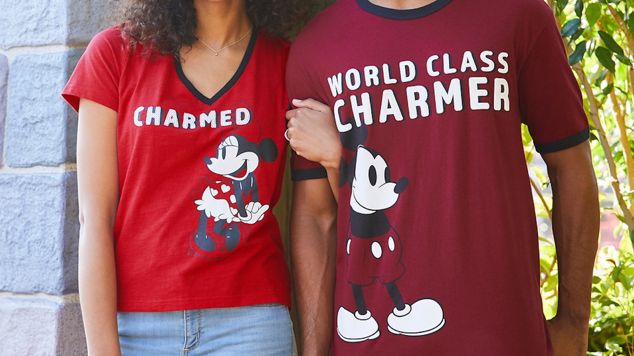 Disney Minnie Tank Top, Disney Shirts for Women, Minnie Mouse Ears