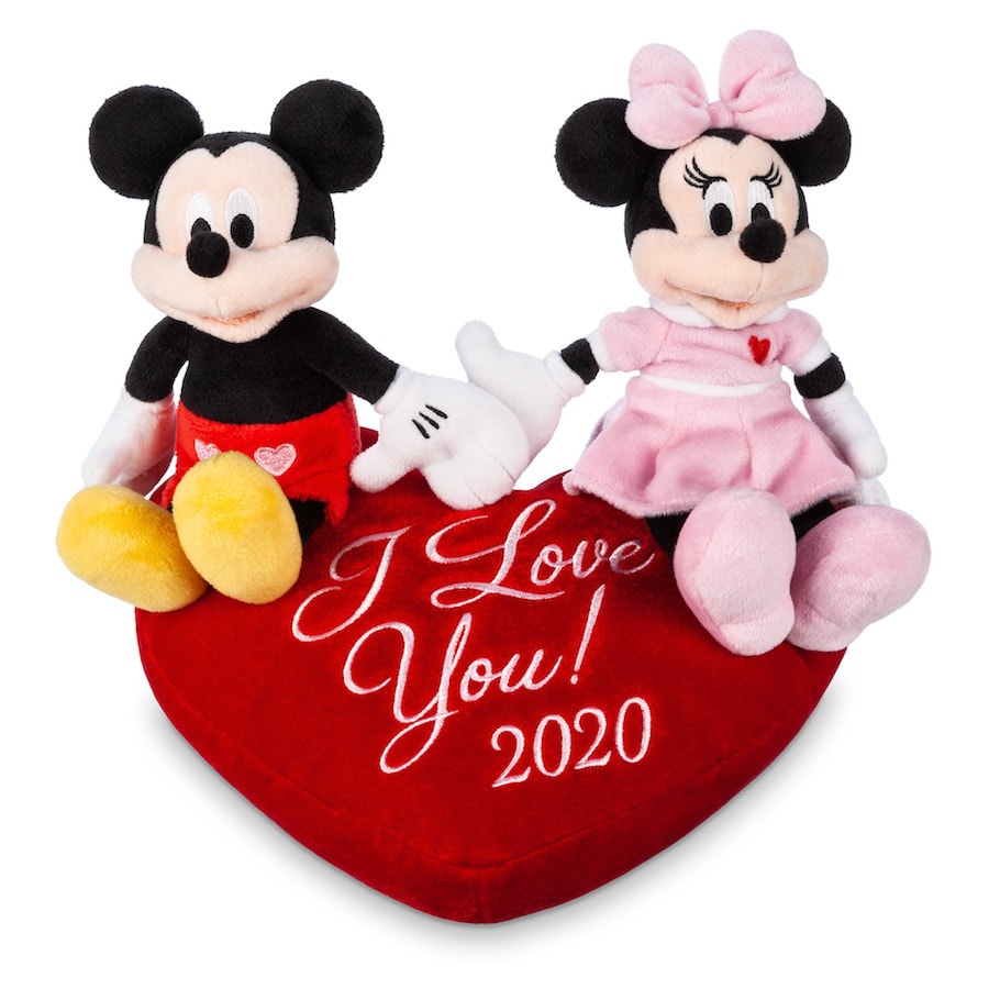 2020 Valentine's Day Merchandise Arrives at Walt Disney World Including  Cupid Stitch