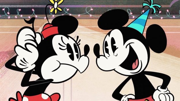 Disney Romance: Mickey and Minnie and Walt and Lilly | Disney Parks Blog