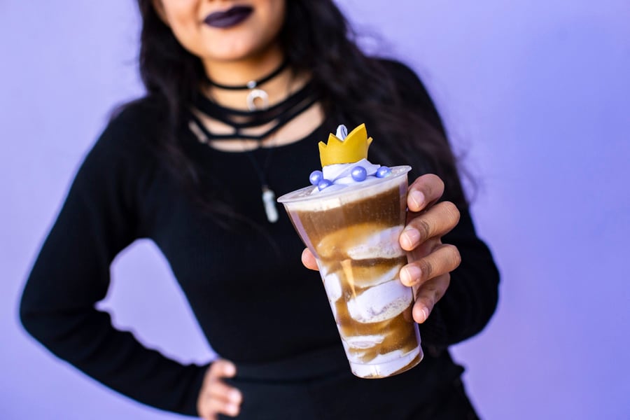 Poor Unfortunate Soul from Storybook Treats for Disney Villains After Hours 2020 at Magic Kingdom Park