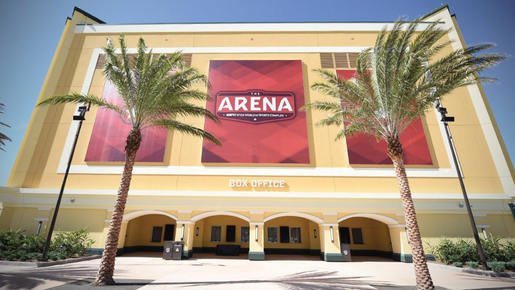 The Arena at ESPN Wide World of Sports Complex