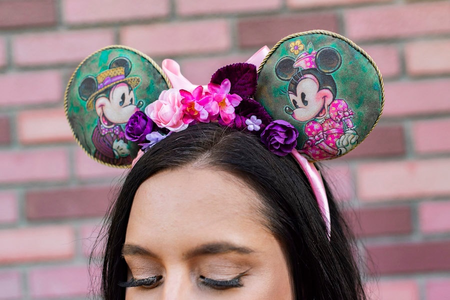 Minnie Ear Headband by John Coulter 
