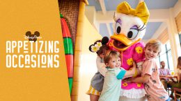 Disney Parks Appetizing Occasions: January 2020