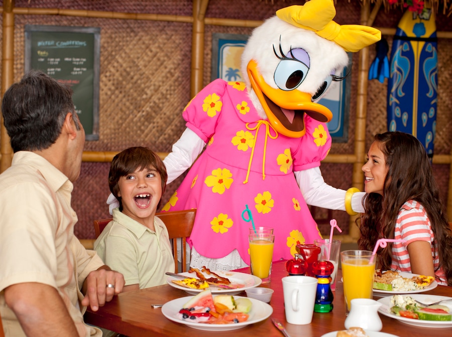 Valentine’s Day Dinner Buffet at Disney’s PCH Grill at Disneyland Resort
