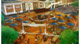 New Regal Eagle Smokehouse Coming to Epcot