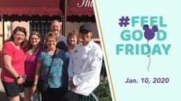 Feel Good Friday: Volunteer Family