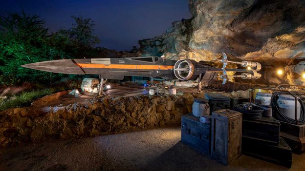 Disney Parks Blog Weekly Recap - Star Wars: Rise of the Resistance Launching Jan. 17 at Disneyland Park