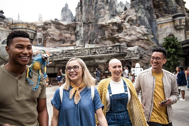 Who Will You Discover Disney With This Year? | Disney Parks Blog