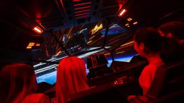 Light the Fire! Star Wars: Rise of the Resistance