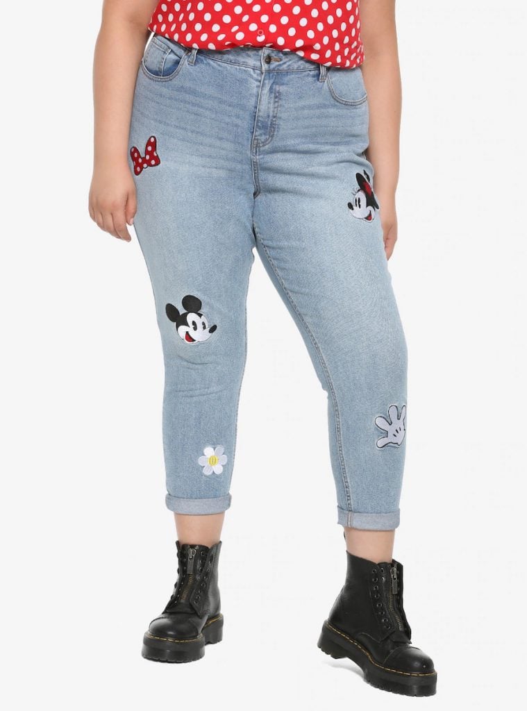 Minnie Mouse Collection from Hot Topic