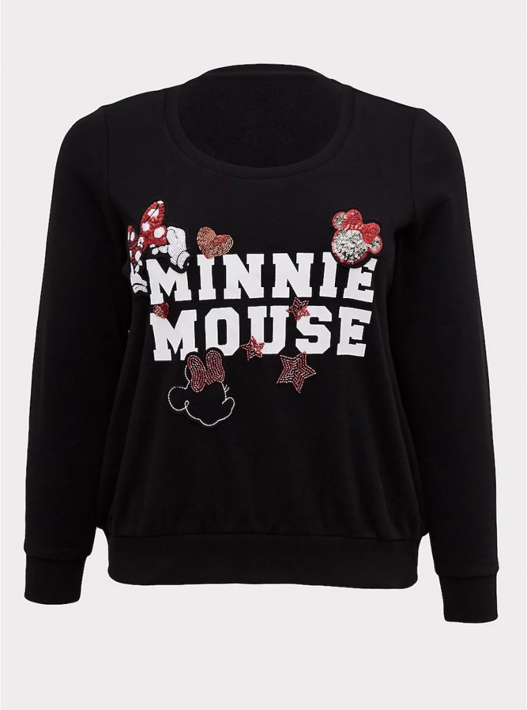 Torrid's new Minnie Mouse collection