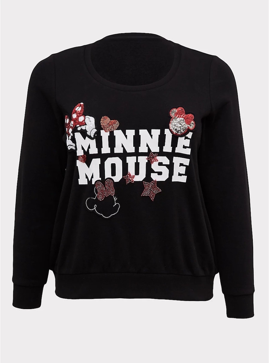 Torrid's new Minnie Mouse collection