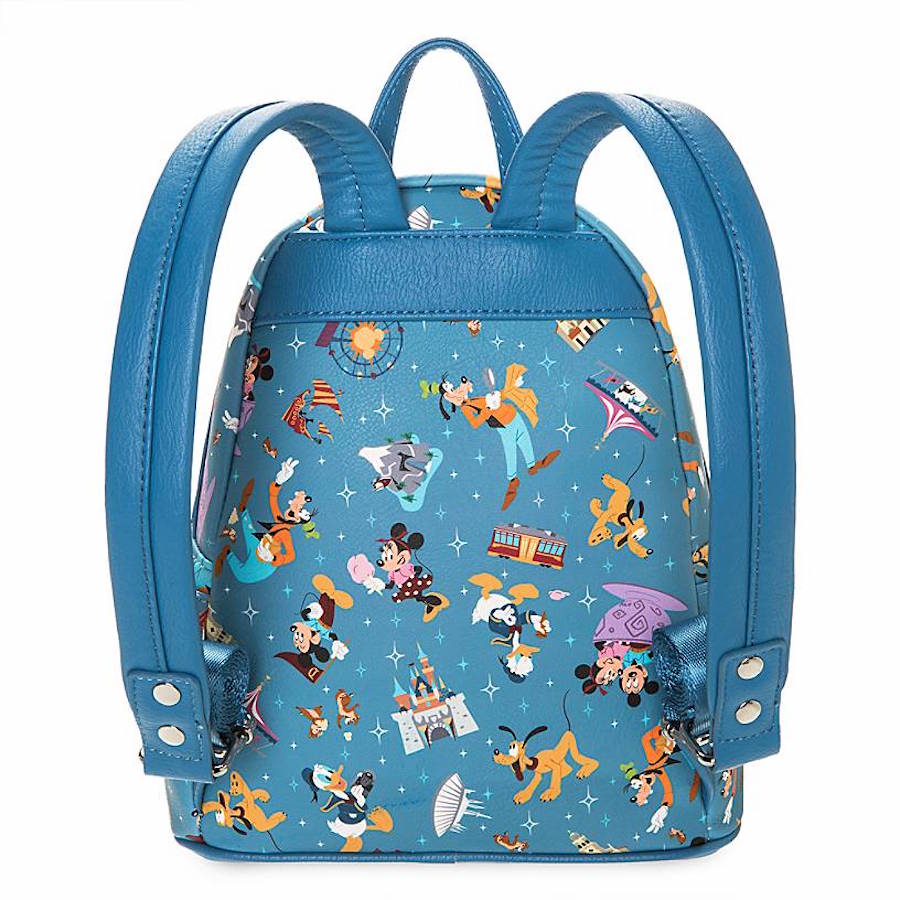 Disney Parks Life Collection mini backpack by Loungefly