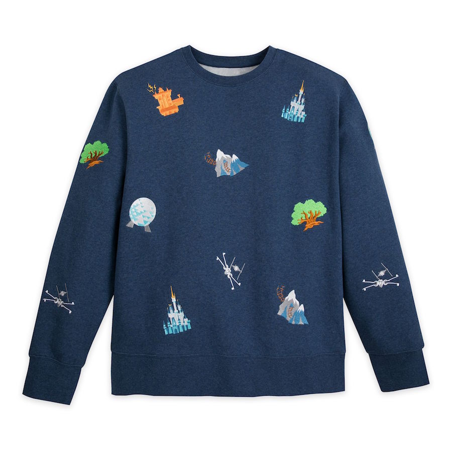 Shopping Guide to New Disney Park Life Collection Available Now at