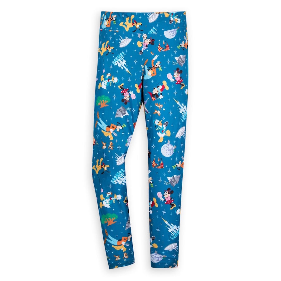 Disney Parks Life Collection knit leggings for women