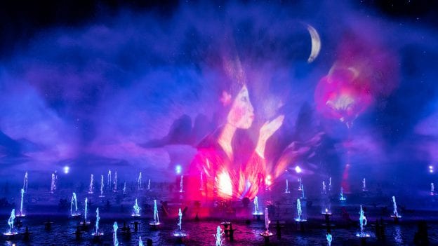 ‘Hurry Home – Lunar New Year Celebration’ at Disney California Adventure Park