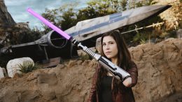 Angel in Star Wars: Galaxy’s Edge