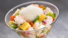 Shrimp Ceviche