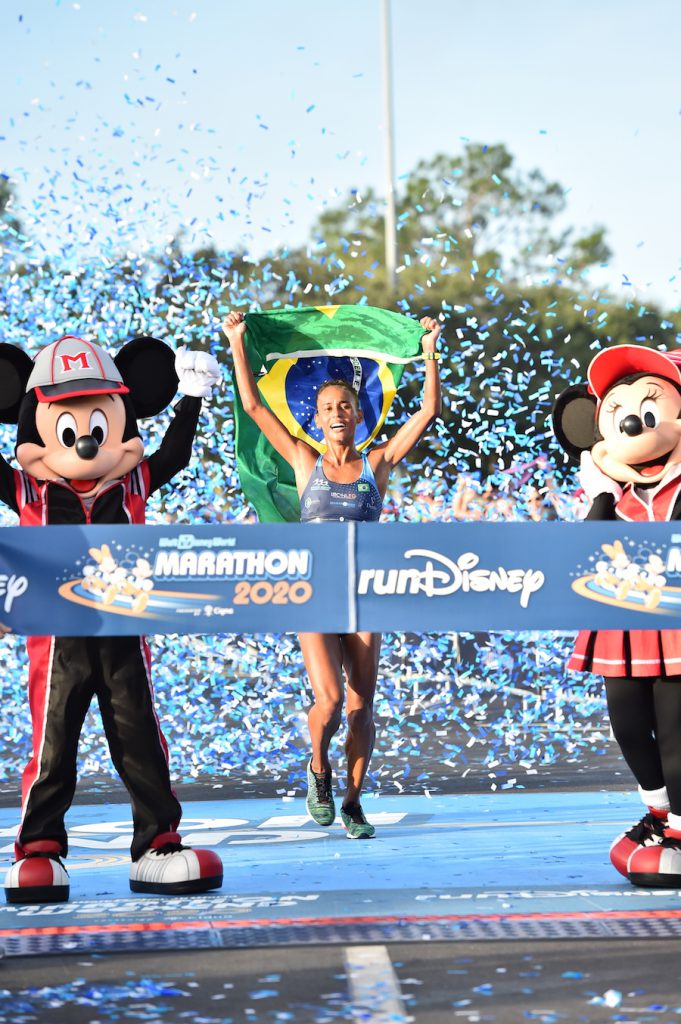 2020 Walt Disney World Marathon