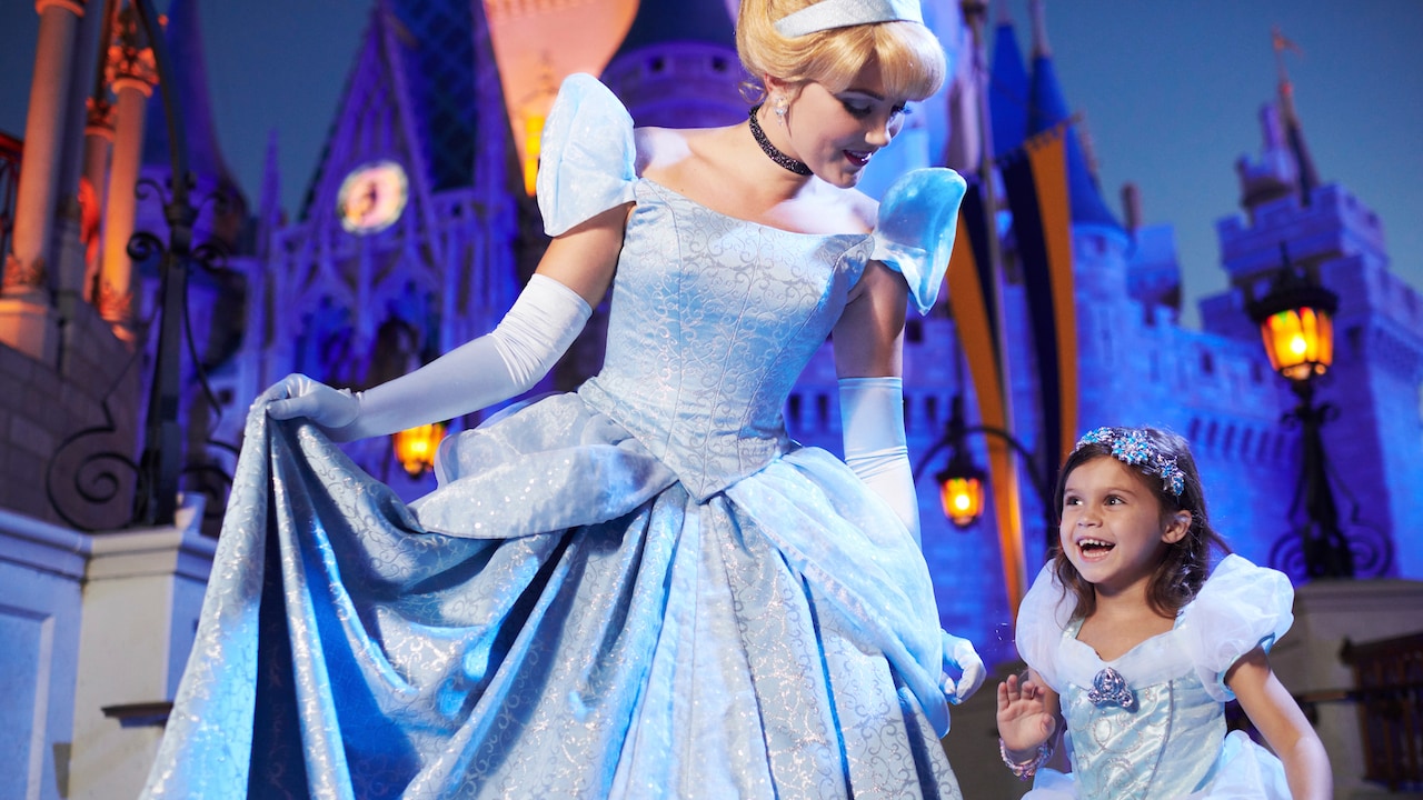 DisneyKids: Princess-Loving Families Delight with Enchantment Aplenty at  Walt Disney World Resort | Disney Parks Blog