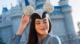 Mickey Mouse Ear Hat