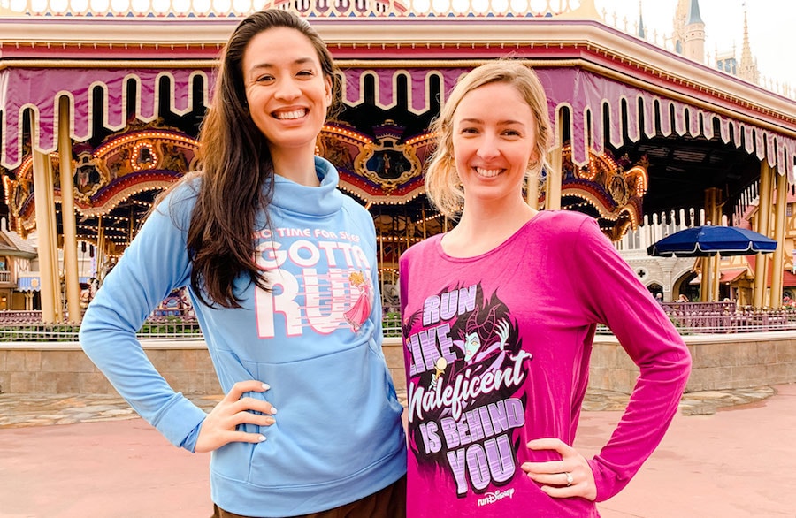 2020 Disney Princess Half Marathon Weekend shirts
