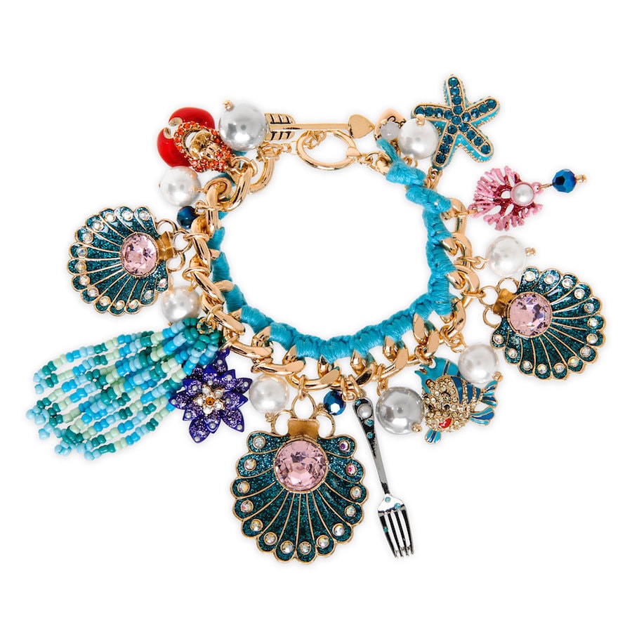 ‘The Little Mermaid’Inspired Collection by Betsey Johnson