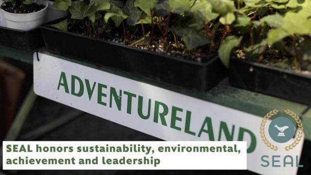 SEAL honors sustainability, environmental, achievement and leadership