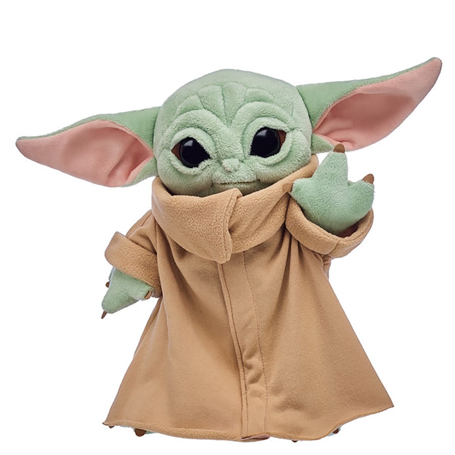 Star Wars Day Baby Yoda Gets In On The Fun With Monopoly Los Angeles Times