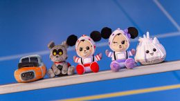 Newest Wishables Collection Inspired by Disney Parks Classic Space Mountain