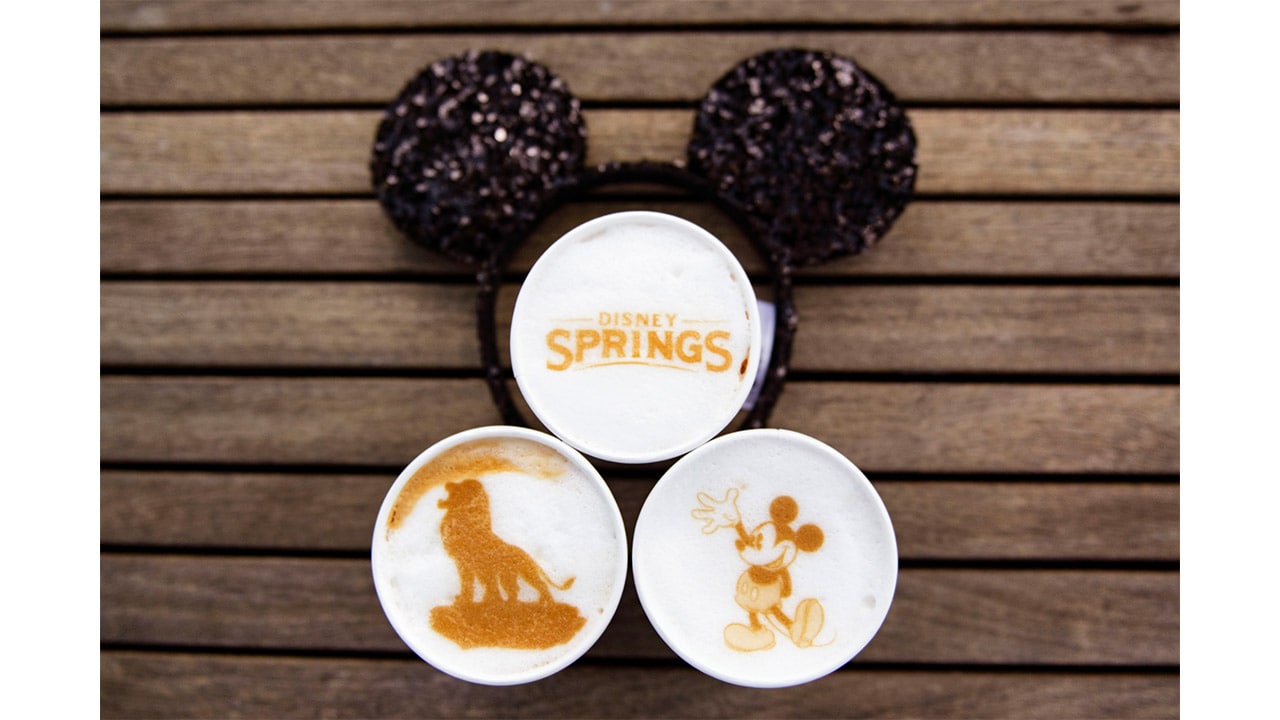 Love Disney Coffee? You Can Get a Joffrey's Coffee Subscription.