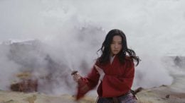 Disney’s “Mulan” Sneak Peeks