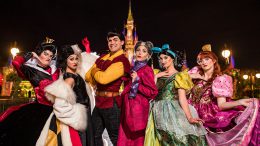 Disney Villains After Hours at Magic Kingdom Park