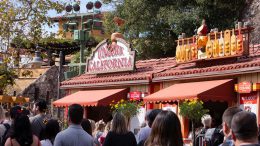 2020 Disney California Adventure Food & Wine Festival
